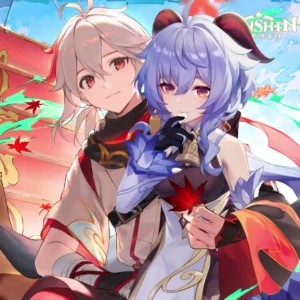 Ganzuha (Ganyu × Kazuha)