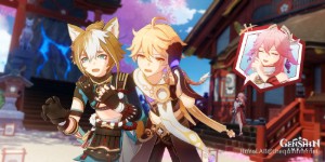 Gorother (Gorou × Aether)