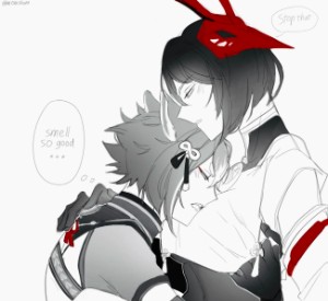 Gorousara (Gorou × Sara)