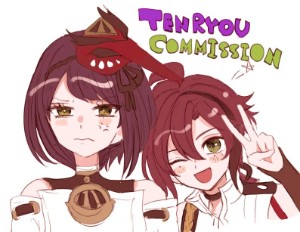 HeiSara (Heizou × Sara)