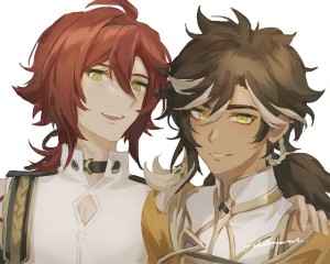 Heithos (Heizou × Sethos)