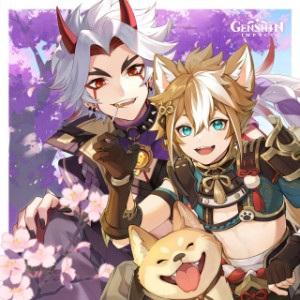 Ittorou (Itto × Gorou)