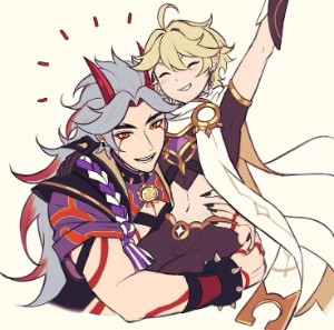 Ittother (Itto × Aether)