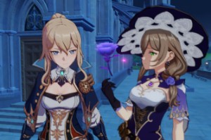 JeanLisa (Jean × Lisa)