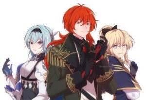 Jeuluc (Jean × Eula × Diluc)