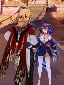 Kavayla (Kaveh × Layla)