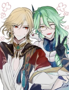 Kavezhu (Kaveh × Baizhu)