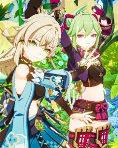 Kiranobu (Kirara × Shinobu)