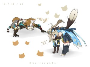 Kirarou (Kirara × Gorou)