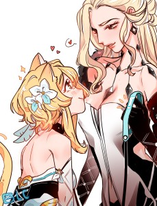 LaLumi (Signora × Lumine)