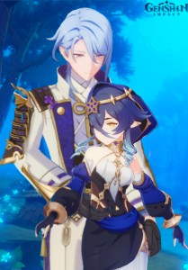 Laylayato (Layla × Ayato)
