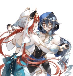 Laylou (Layla × Nilou)