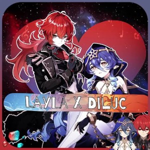 Layluc (Layla × Diluc)