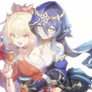 Laymiya (Layla × Yoimiya)