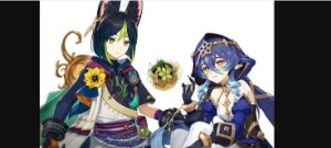 Laynari (Layla × Tighnari)