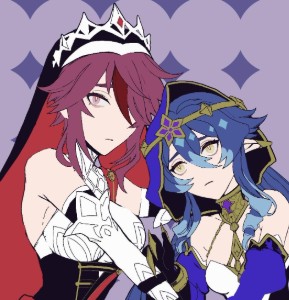 Layra (Layla × Rosaria)
