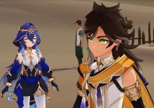 Laythos (Layla × Sethos)