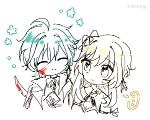 LohenLumi (Lohen × Lumine)