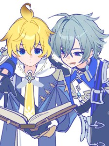 Lohmika (Lohen × Mika)