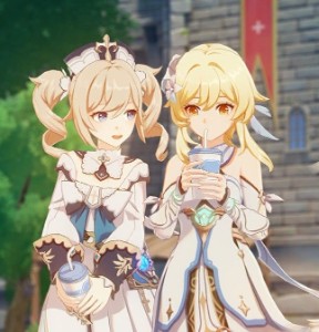 Lumara (Lumine × Barbara)