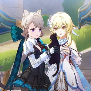 Luminette (Lumine × Lynette)