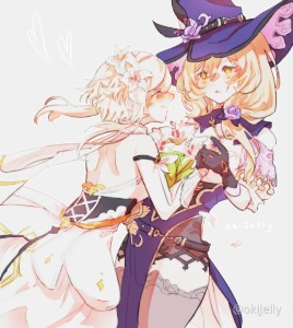 Lumisa (Lumine × Lisa)
