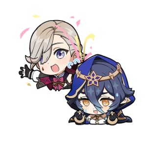 Lynayla (Lyney × Layla)