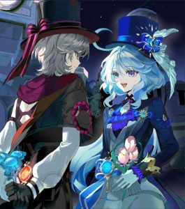 Lynrina (Lyney × Furina)