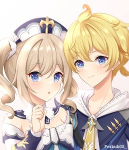 Mikabara (Mika × Barbara)