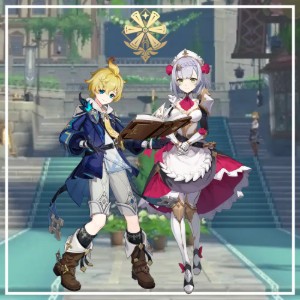 Mikaelle (Mika × Noelle)