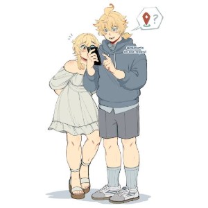 MikaLumi (Mika × Lumine)