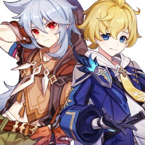 Mikazor (Mika × Razor)