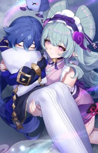 Mizulayla (Mizuki × Layla)