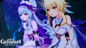 MizuLumi (Mizuki × Lumine)