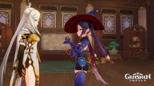 Monaguang (Mona × Ningguang)