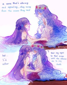 MonaLayla (Mona × Layla)