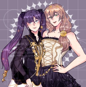 Monalisa (Mona × Lisa)