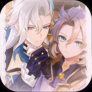 Neubedo (Neuvillette × Albedo)