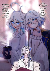 Neuvifocafuri (Neuvillette × Focalors × Furina)