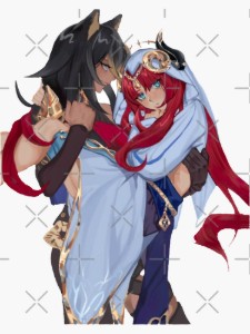 Nihya (Nilou × Dehya)