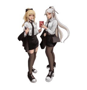 Ningjean (Ningguang × Jean)