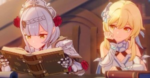 Noemine (Noelle × Lumine)
