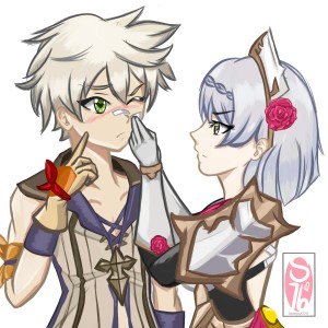 Noenett (Noelle × Bennett)