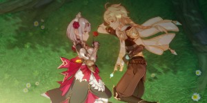 Noether (Noelle × Aether)