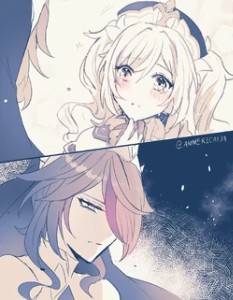 Rosabara (Rosaria × Barbara)