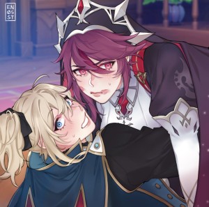 RosaJean (Rosaria × Jean)