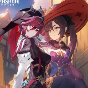 Rosamona (Rosaria × Mona)