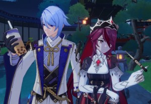 Rosayato (Rosaria × Ayato)