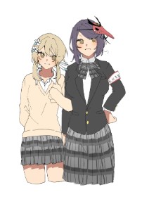 SaraLumi (Sara × Lumine)