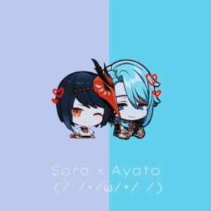 Sarayato (Sara × Ayato)
